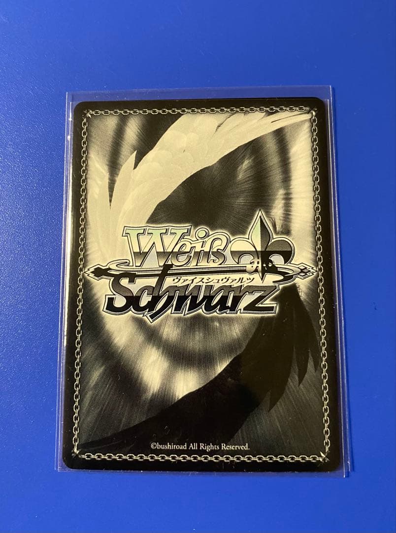 ヴァイスシュヴァルツ リゼロ プロモ