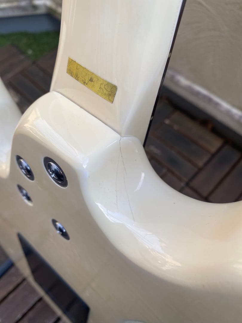 Aria Pro II Hellion series(ストラトタイプ　日本製)