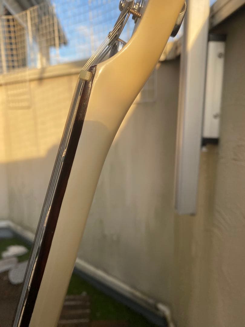 Aria Pro II Hellion series(ストラトタイプ　日本製)