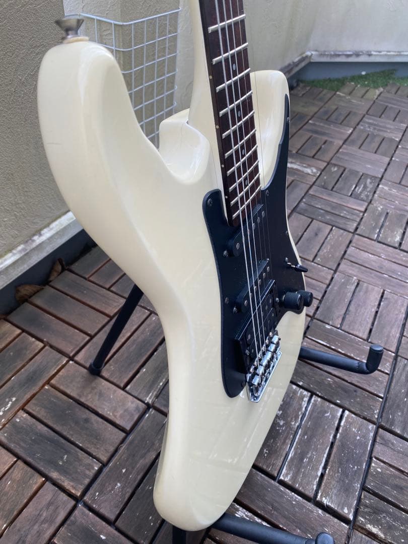 Aria Pro II Hellion series(ストラトタイプ　日本製)