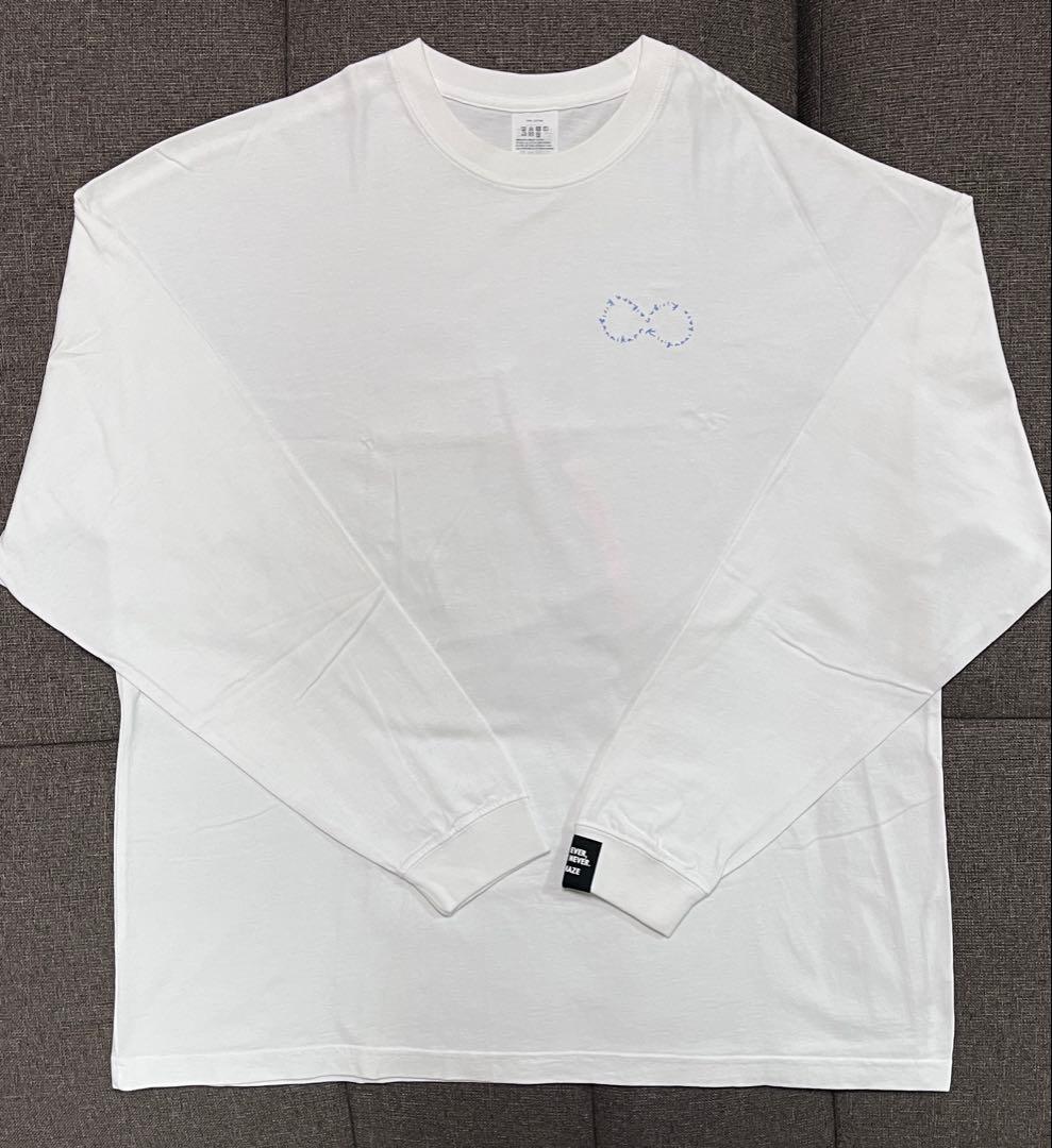 最終値下げ 藤井風 キリがないから キリないロンT Mサイズ