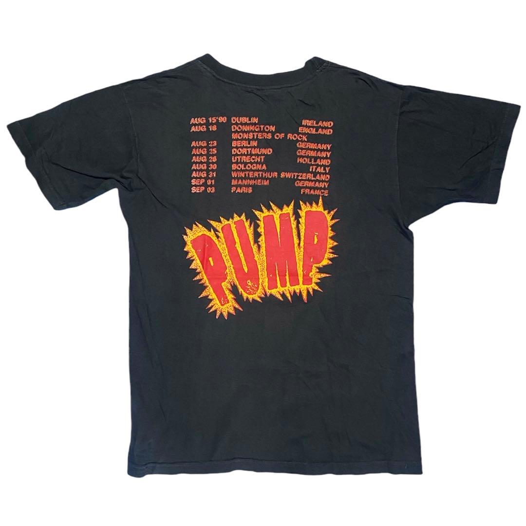 キムタク着 エアロスミス ビンテージ Tシャツ プライド テンダーロイン