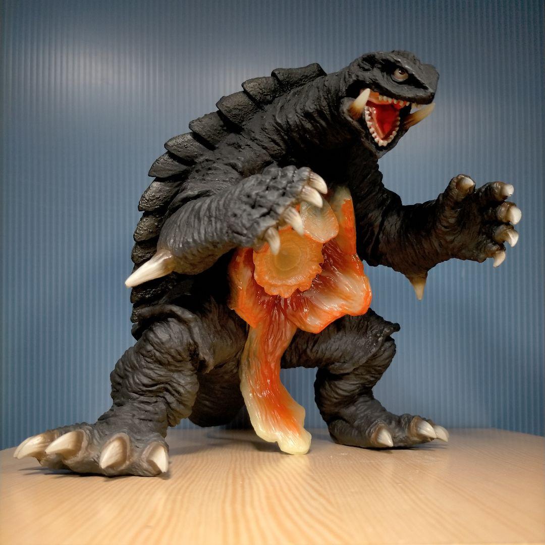 CCP　AMCシリーズ　ガメラ２　ウルティメイト・プラズマVer. ソフビ