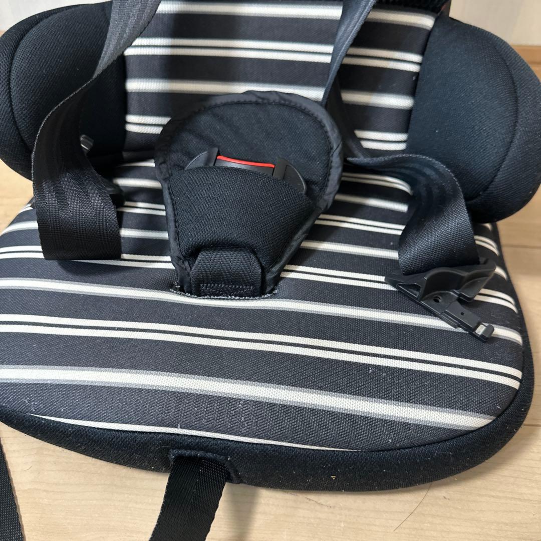 日本育児 トラベルベストECプラス ボーダー