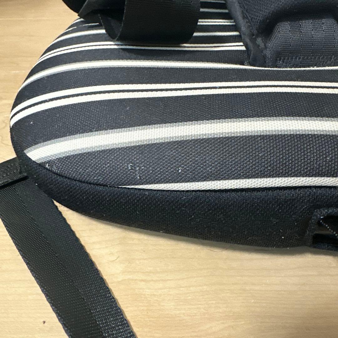 日本育児 トラベルベストECプラス ボーダー