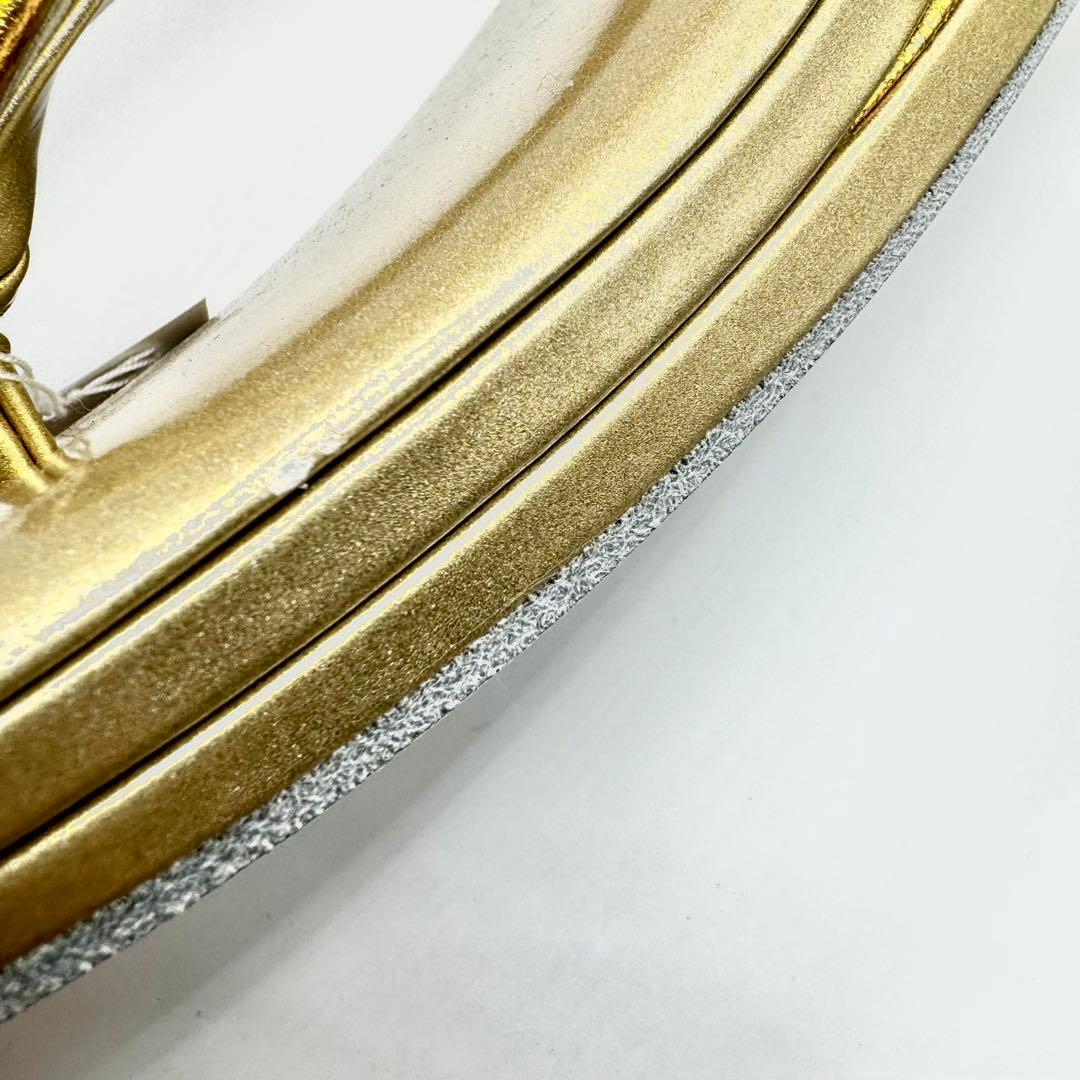 【新品】長期保管品　和装小物　草履バッグセット　卒業式　結婚式 ハンドバッグ