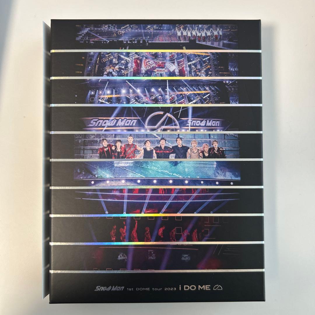 SnowMan ライブDVD まとめ売り - メルカリ
