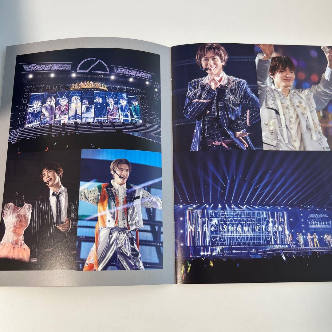 SnowMan ライブDVD まとめ売り - メルカリ