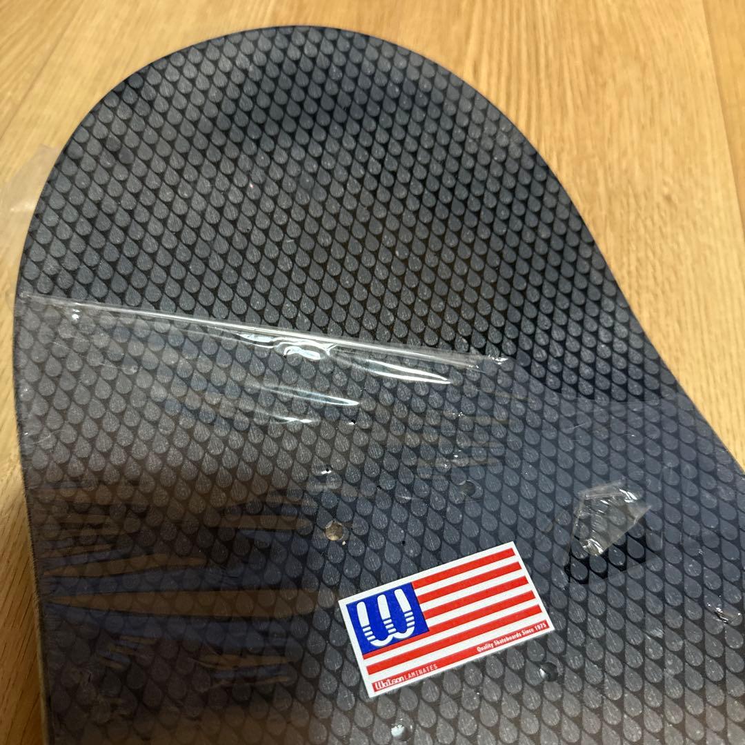 BNE デッキ　graffiti MQ orfn barry mcgee