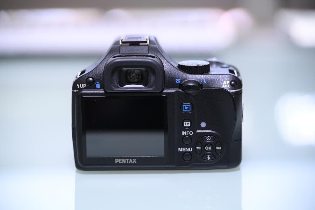 pentax k-x 18-55mm F3.5-5.6 レンズキット 美品