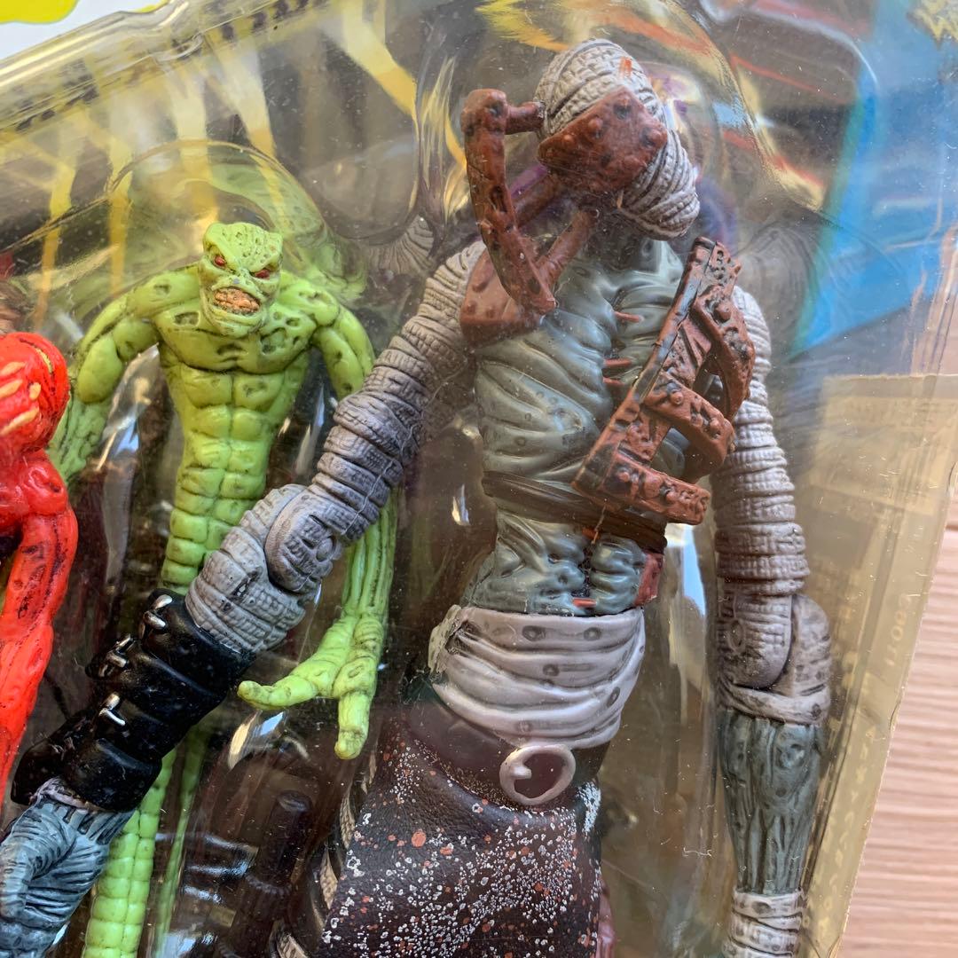 グレイヴ・ディガー マクファーレン トイズ SPAWN スポーン シリーズ8