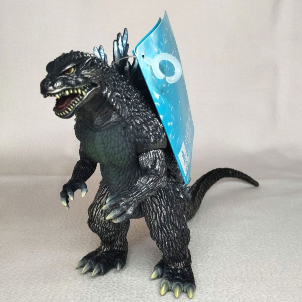 〈タグ付〉ゴジラストア限定 ミレニアムゴジラ 熱線放射Ver.