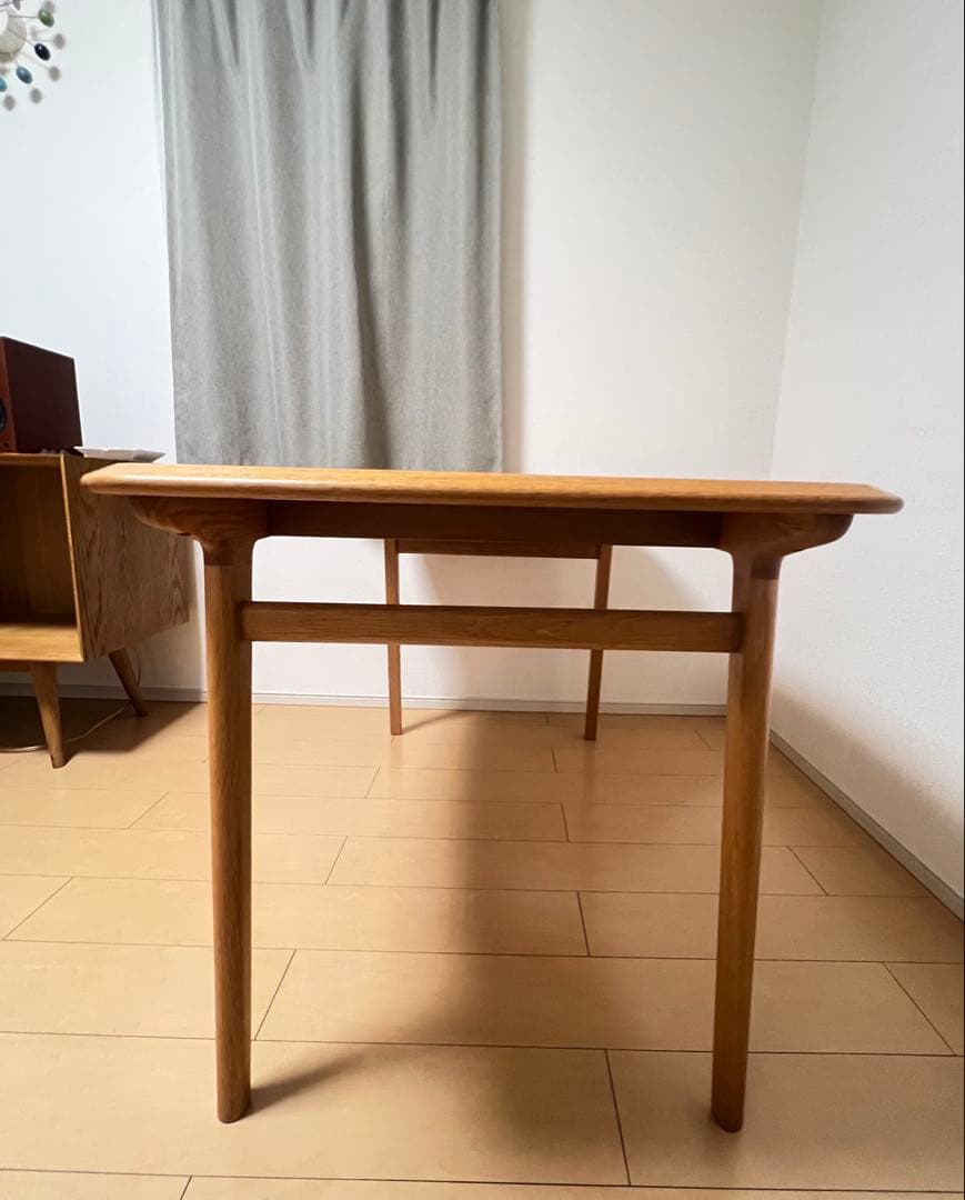 最終値下げ！美品中古　IDEE イデー ダイニングテーブル IKI Table