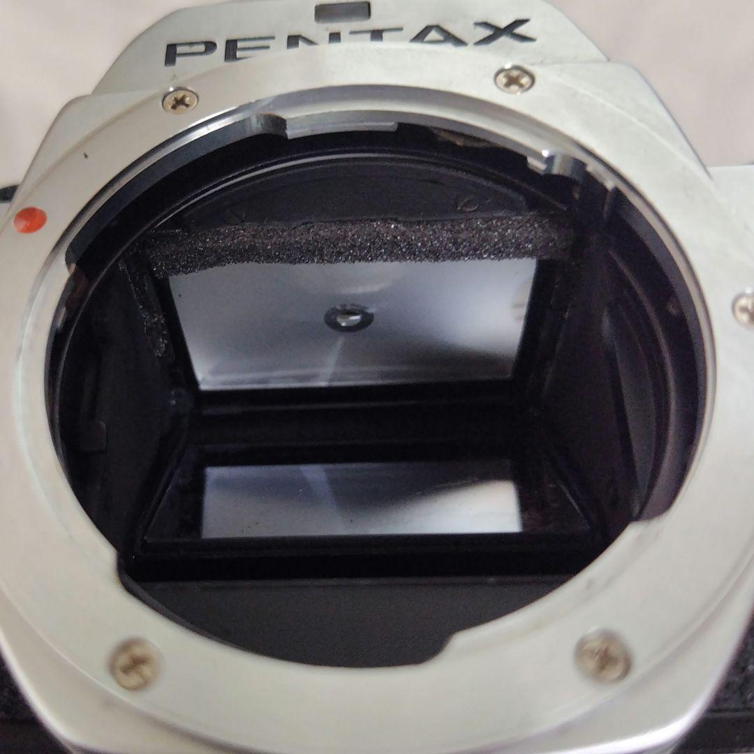 実写確認済】PENTAX MX + XR RIKENON 50mm F2