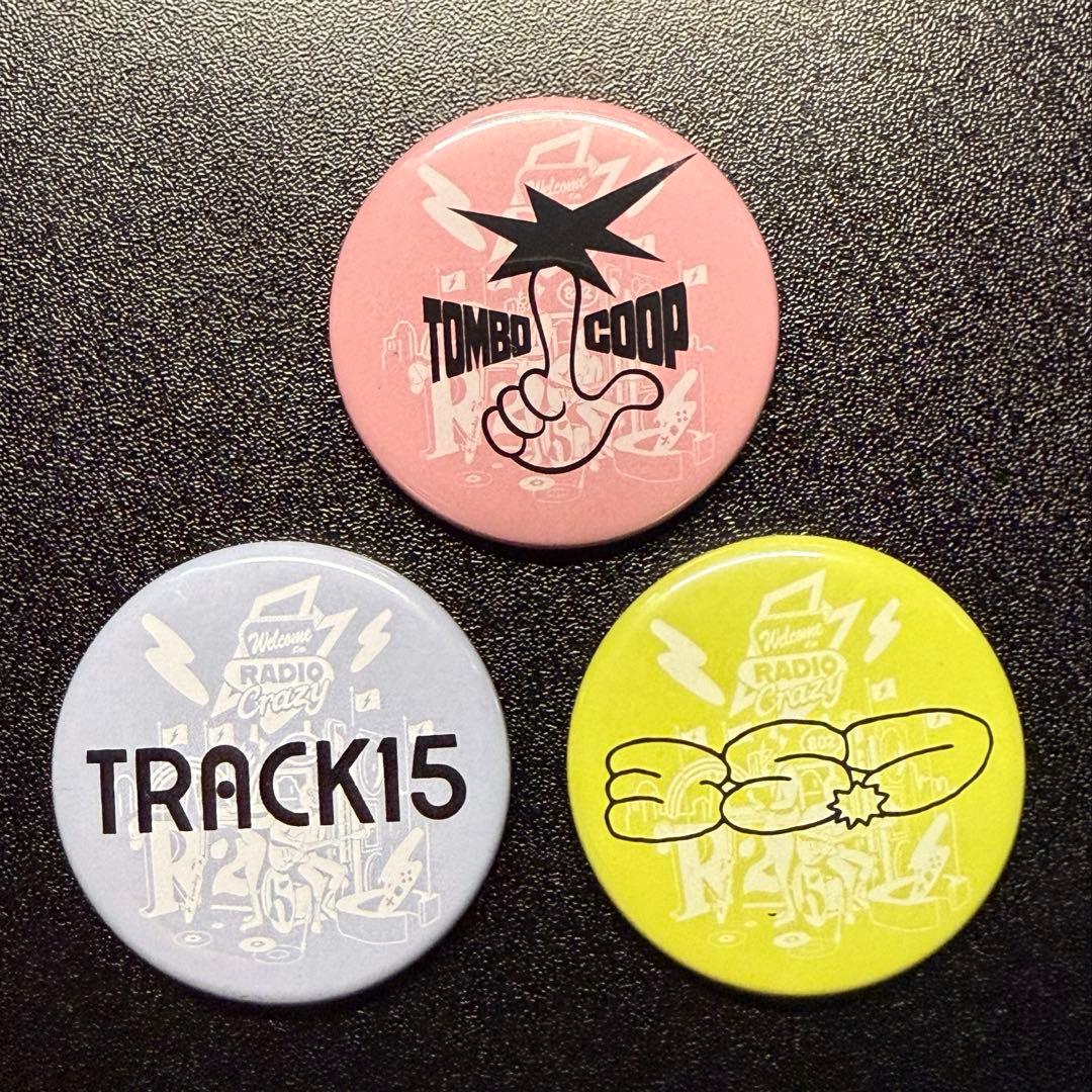 レディクレ 缶バッジ 2025まとめ売り - メルカリ