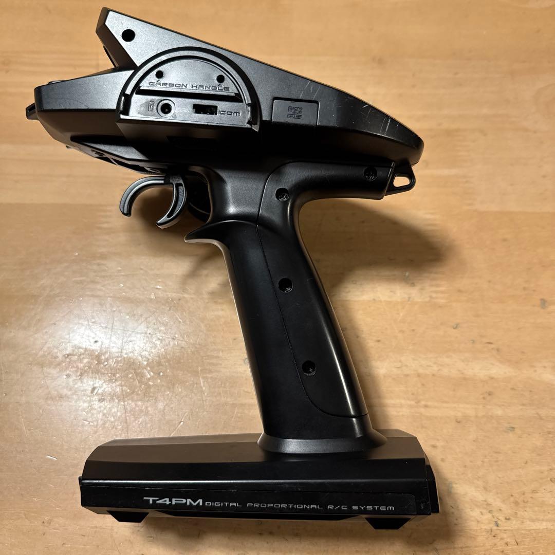 T4PM デジタルプロポーショナルR/Cシステム