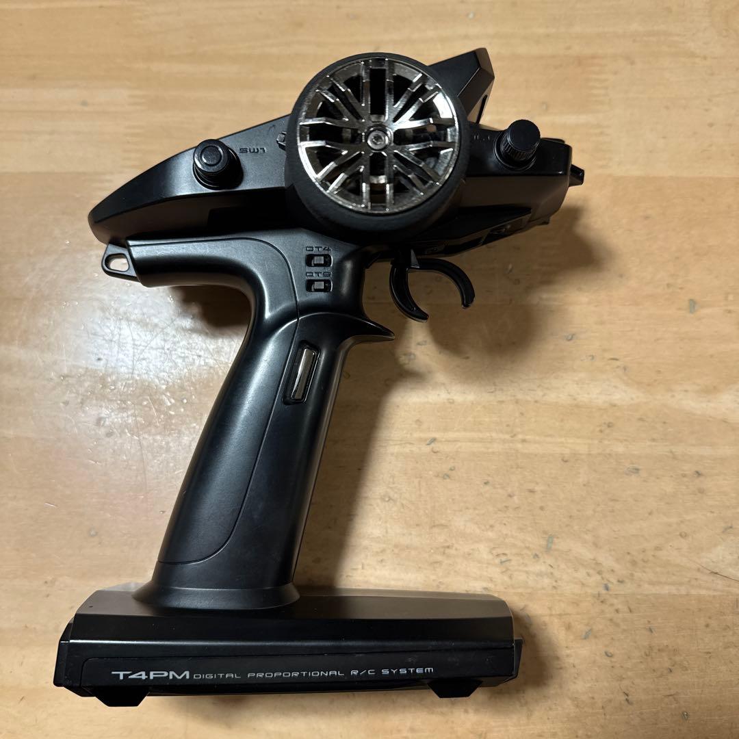 T4PM デジタルプロポーショナルR/Cシステム
