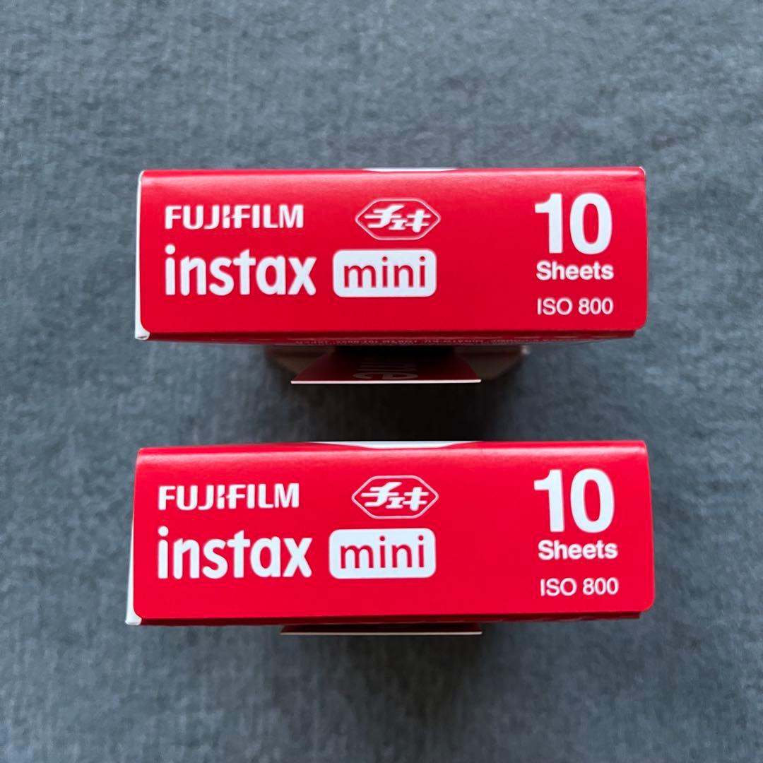 Supreme instax mini インスタントフィルム - yellows.co.jp 日本