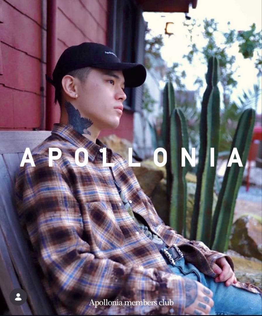 ティーパブロ Apollonia Cap - メルカリ