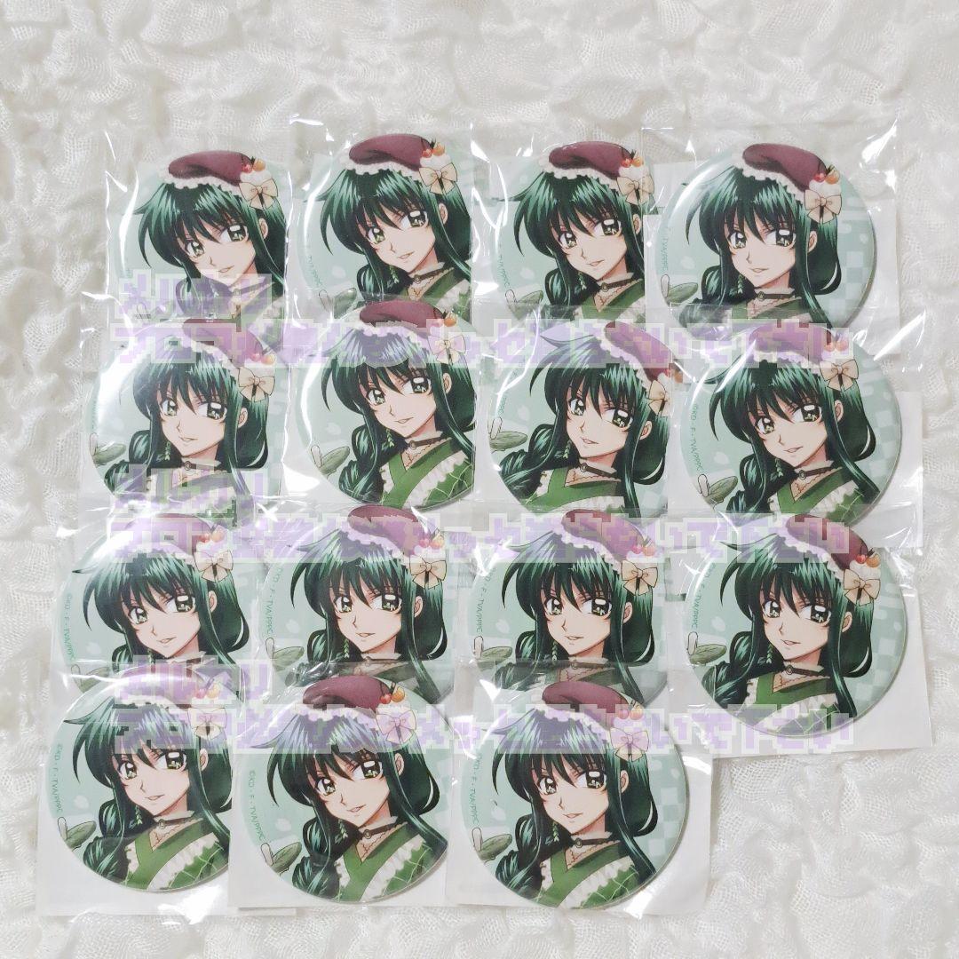 即購入可 ぴちぴちピッチ まるくじ 末吉 缶バッジ リナ 15点 - メルカリ