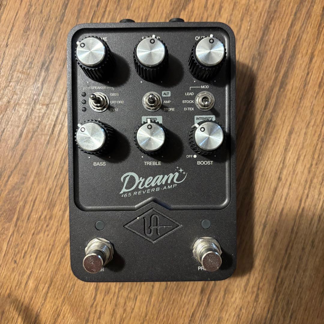 C-TECH Red Rooster オーバードライブ ディストーション