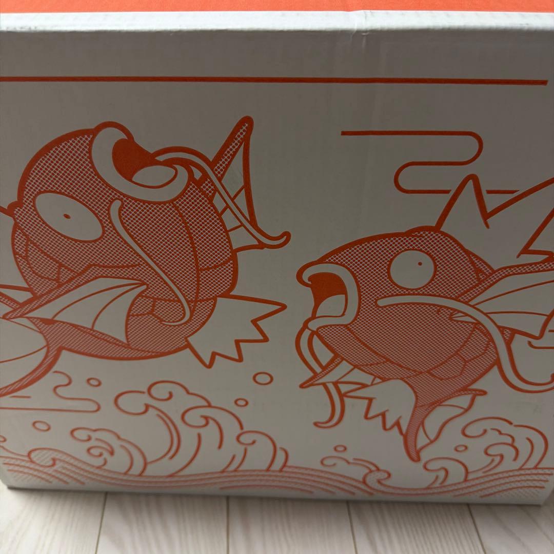 ポケモン - ピカピカボックス2026 オスのコイキング ショルダーバッグ