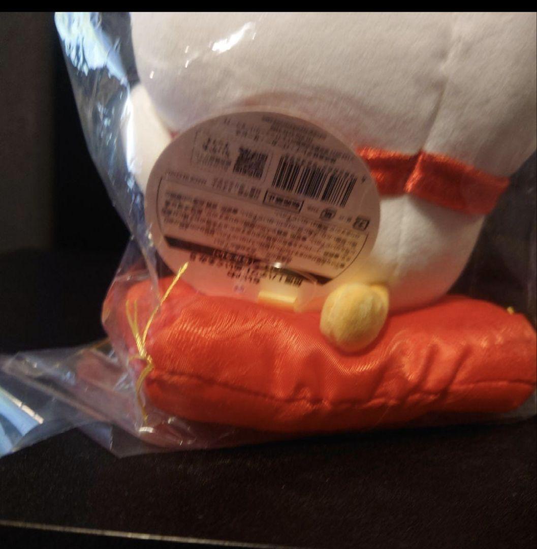 ちいかわ 招福！ハチワレぬいぐるみS 新品タグ付き