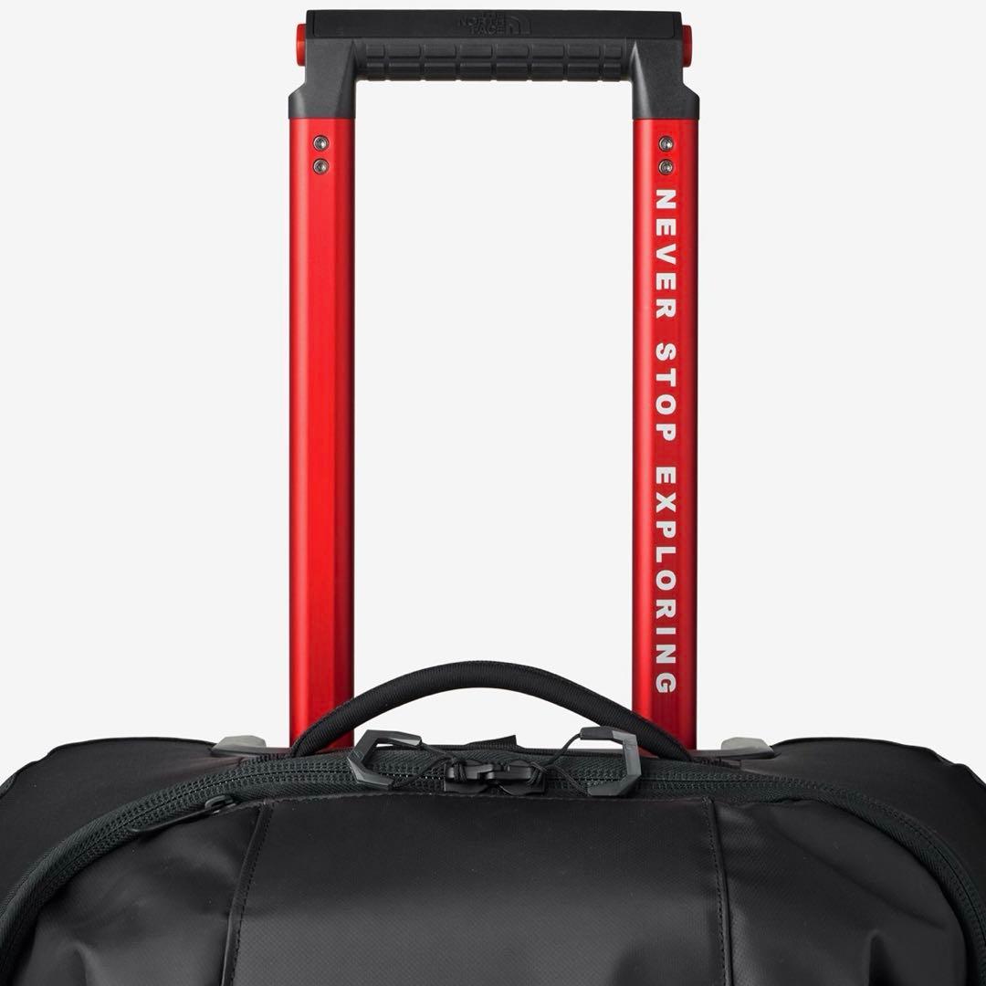 ノースフェイス ベースキャンプローリングサンダー 28インチ【95L