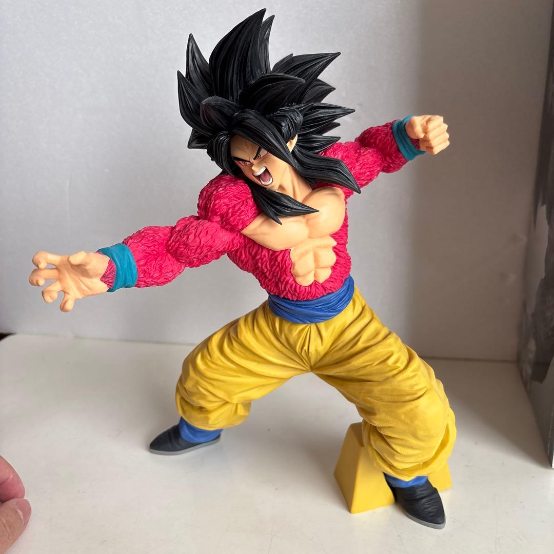 ドラゴンボール SMSP 超サイヤ人4 孫悟空B賞02 THE ANIME SMSP BWFC 超