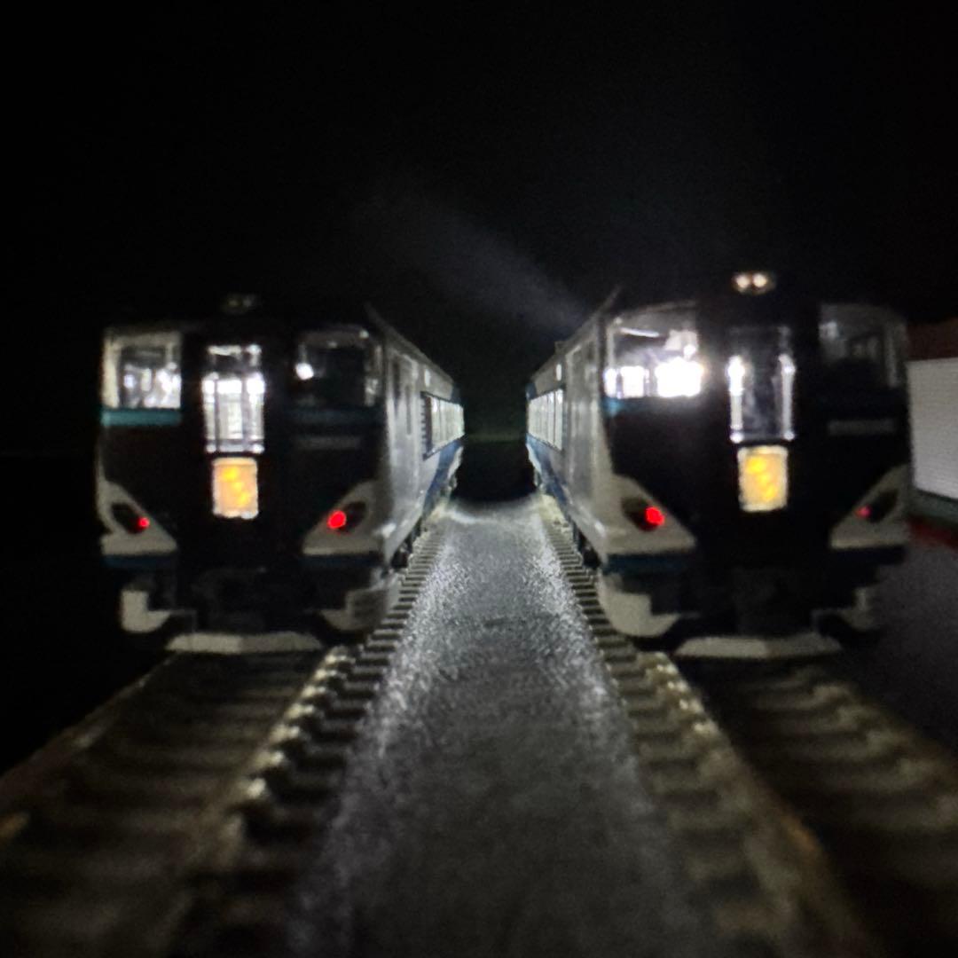 ★室内灯付★KATO E257系2000番台 2500番台 踊り子 14両セット