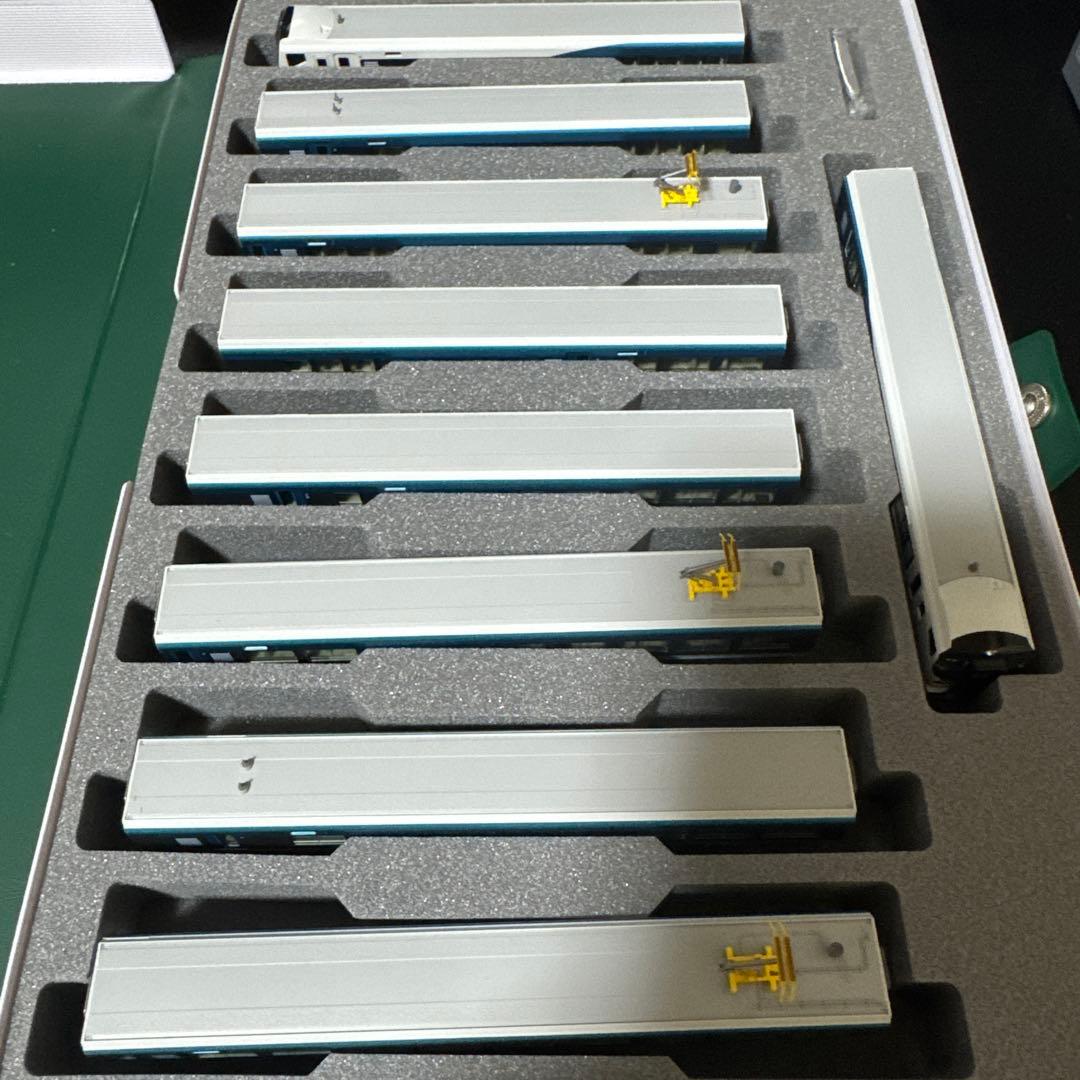 ★室内灯付★KATO E257系2000番台 2500番台 踊り子 14両セット