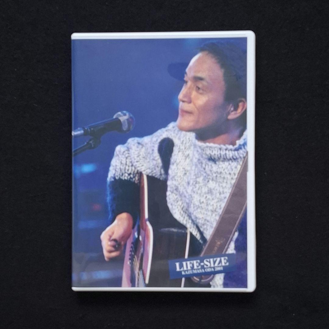 小田和正LIFE-SIZE ライフサイズDVD8枚 1994年〜2001年│hiai