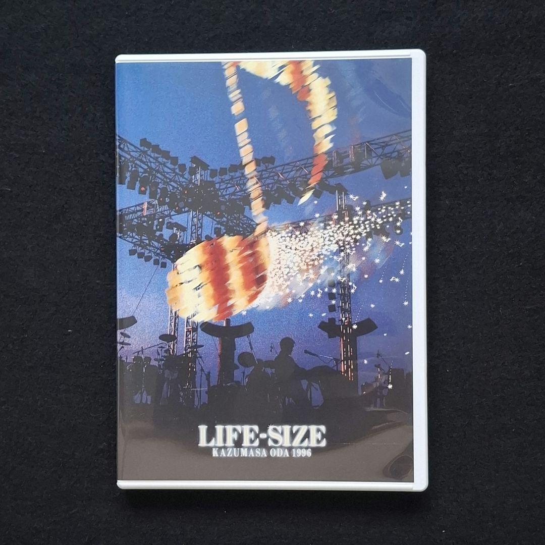 小田和正LIFE-SIZE ライフサイズDVD8枚 1994年〜2001年│hiai