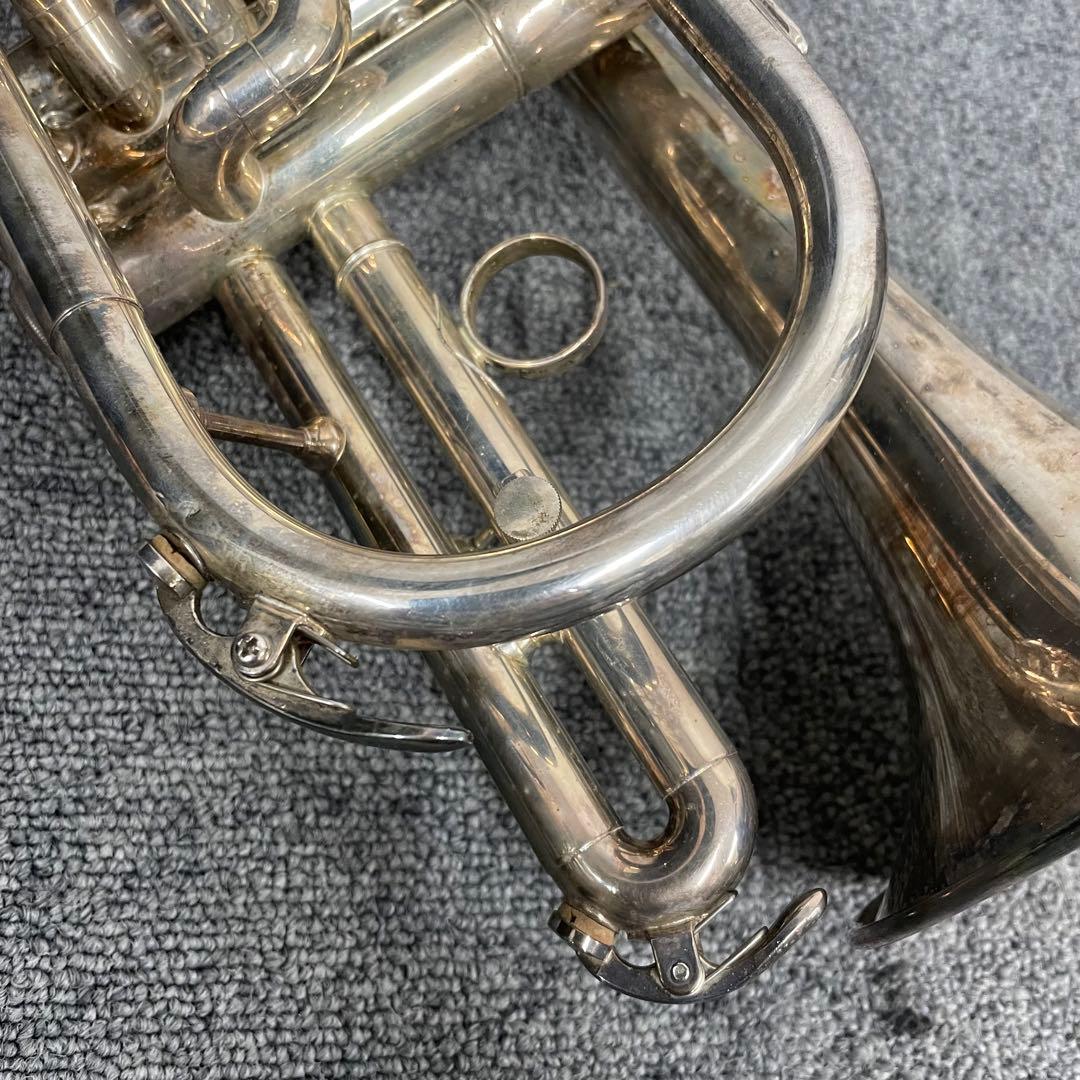 Yamaha コルネット YCR3330S ヤマハ 管楽器