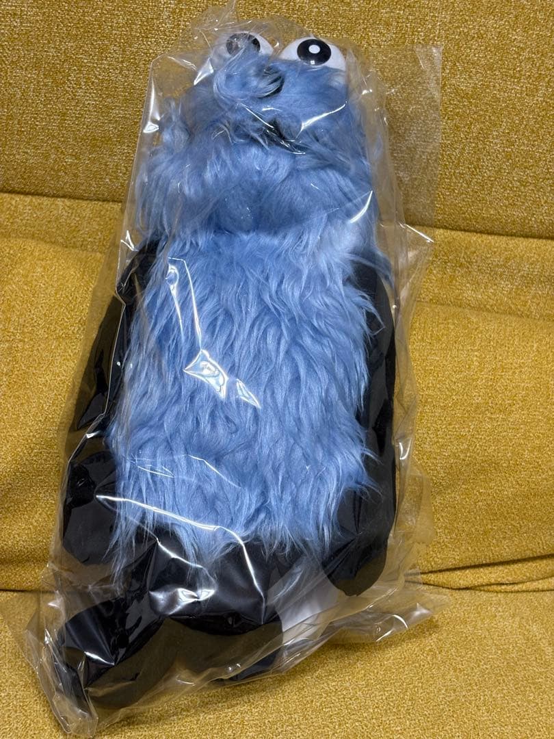 新品 未開封 パペットスンスン ぬいぐるみ スンスン PUPPET SUNSUN