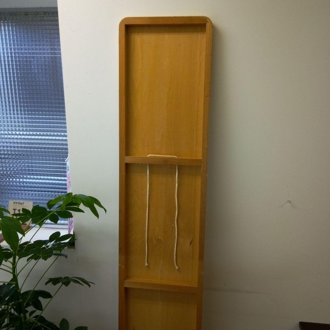 キリン一番搾り大型木製看板 キリンビール販売促進用ディスプレイ