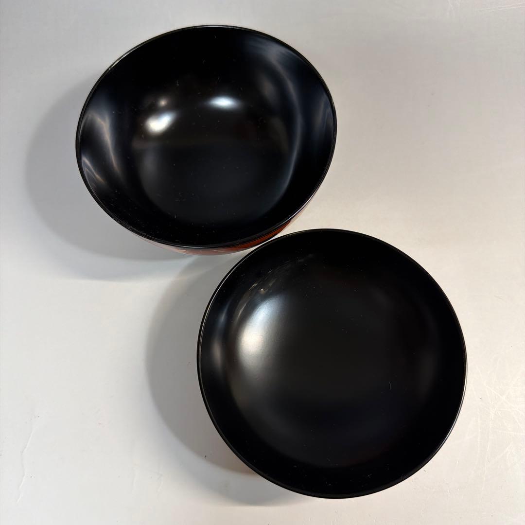 懐石道具 正法寺 煮物椀 6客揃 北村葵春 正法寺菊蒔絵