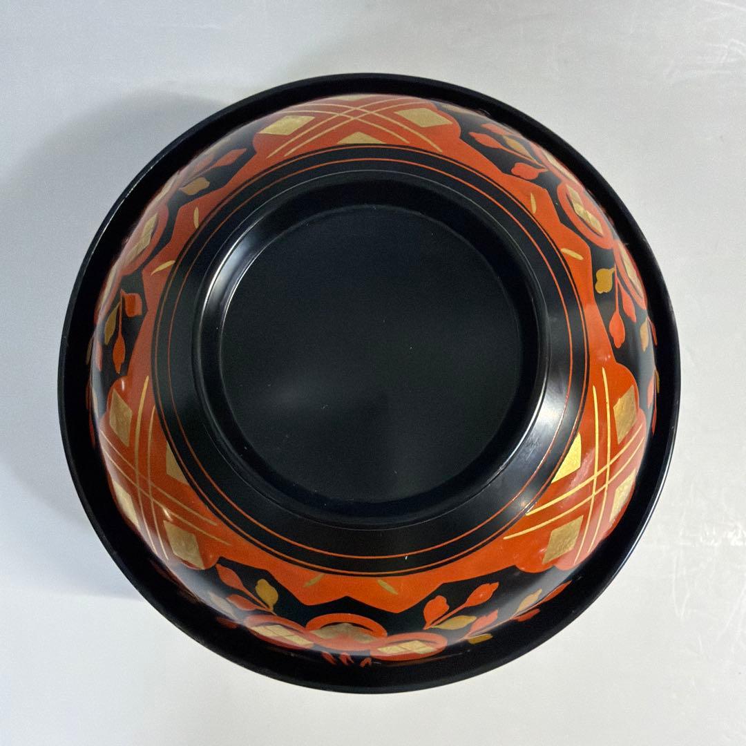 懐石道具 正法寺 煮物椀 6客揃 北村葵春 正法寺菊蒔絵