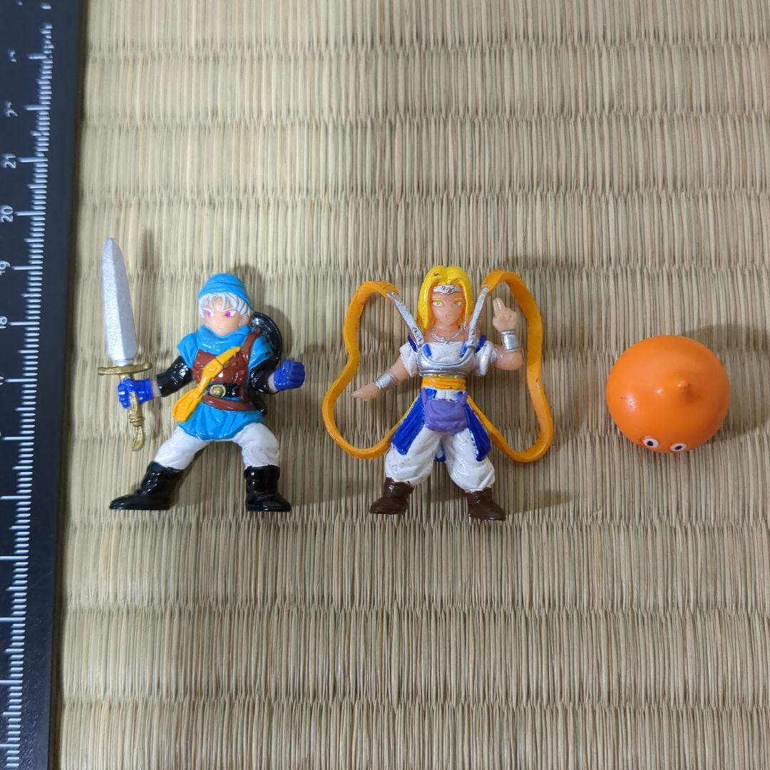 ドラゴンクエスト Ⅵ フィギュアセット - メルカリ