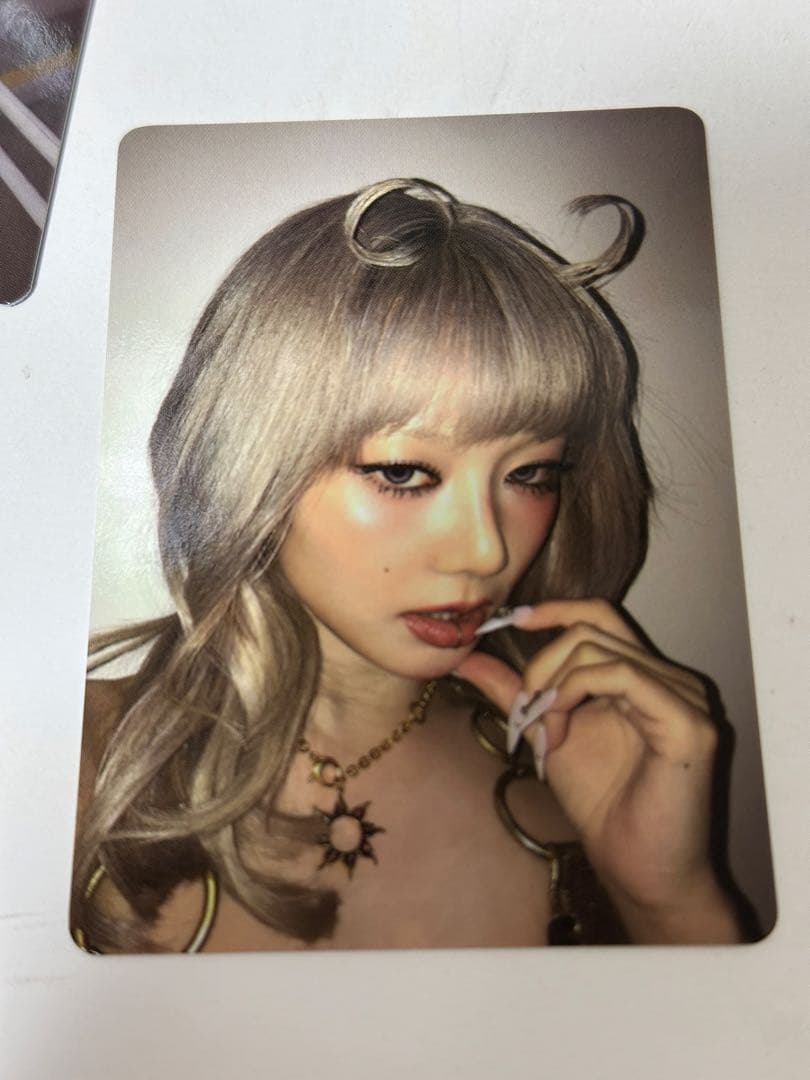 JENNIE ジェニ 写真展J2NN15 Art Poster 1