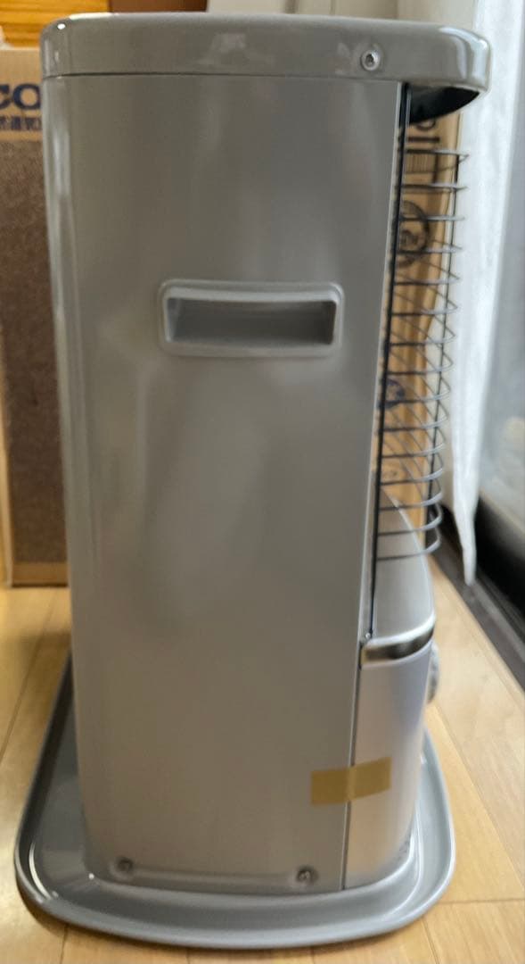 CORONA SX-2820Y-S ストーブ シルバー 2020年製 コロナ 石油ストーブ