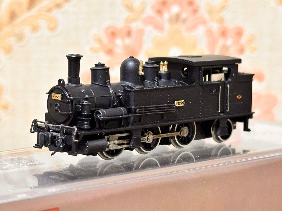 河合商会B6(2157タイプ)＋KATOワム80000×8 - メルカリ