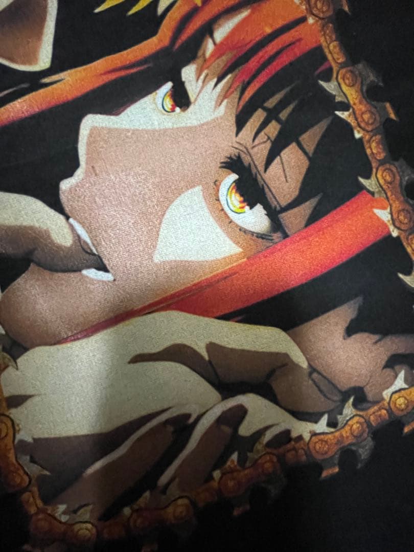 激レア1点のみ チェンソーマン マキマ デンジ Tシャツ アニメ - メルカリ