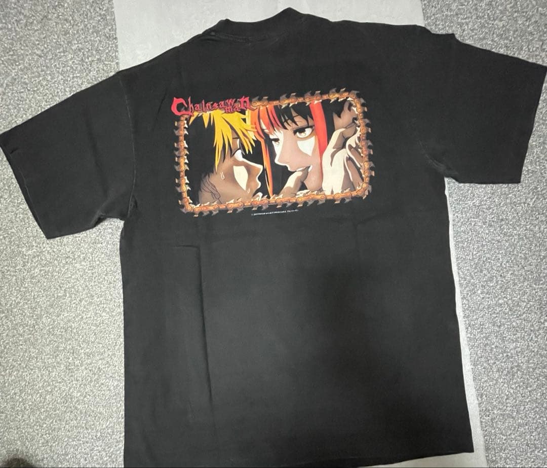 激レア1点のみ チェンソーマン マキマ デンジ Tシャツ アニメ - メルカリ