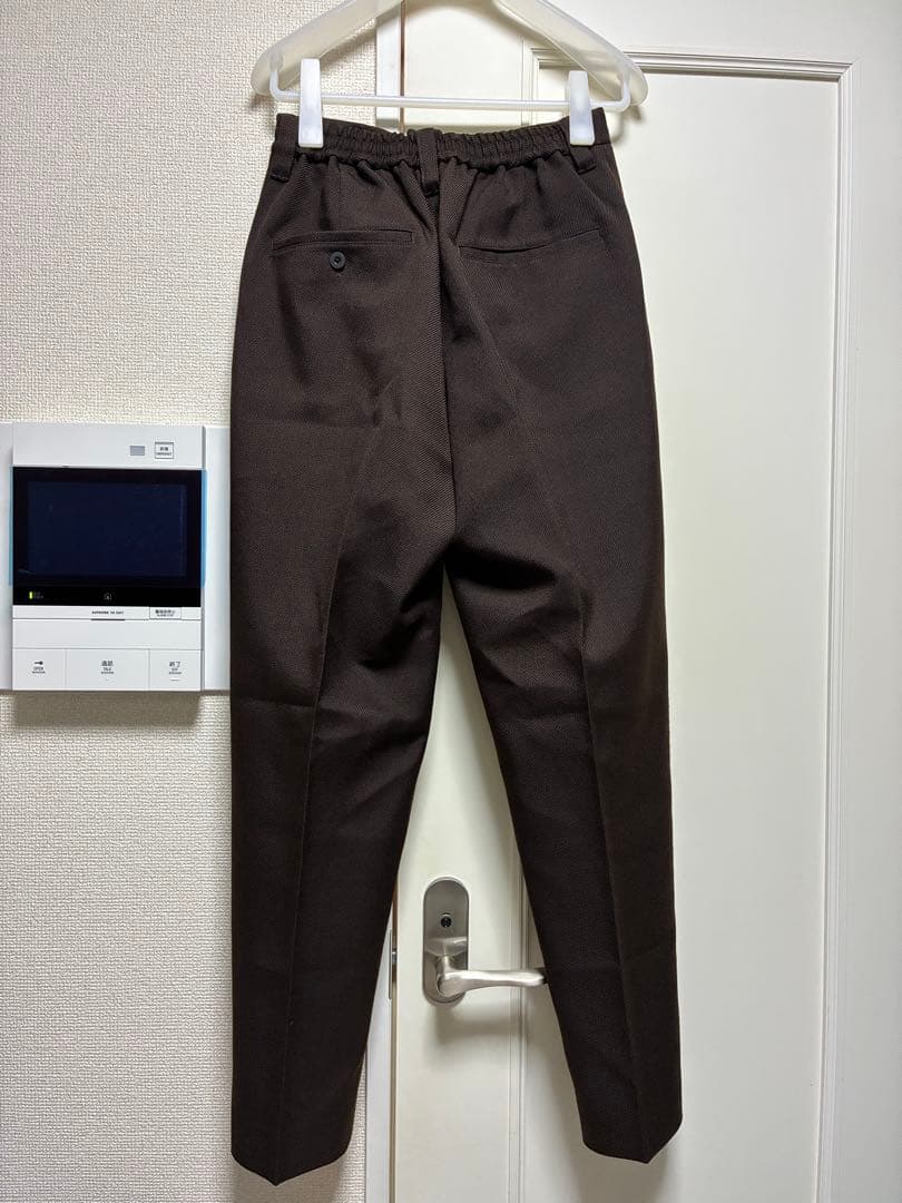 メゾンスペシャル テック ツイード オーバー セットアップ ブルゾン