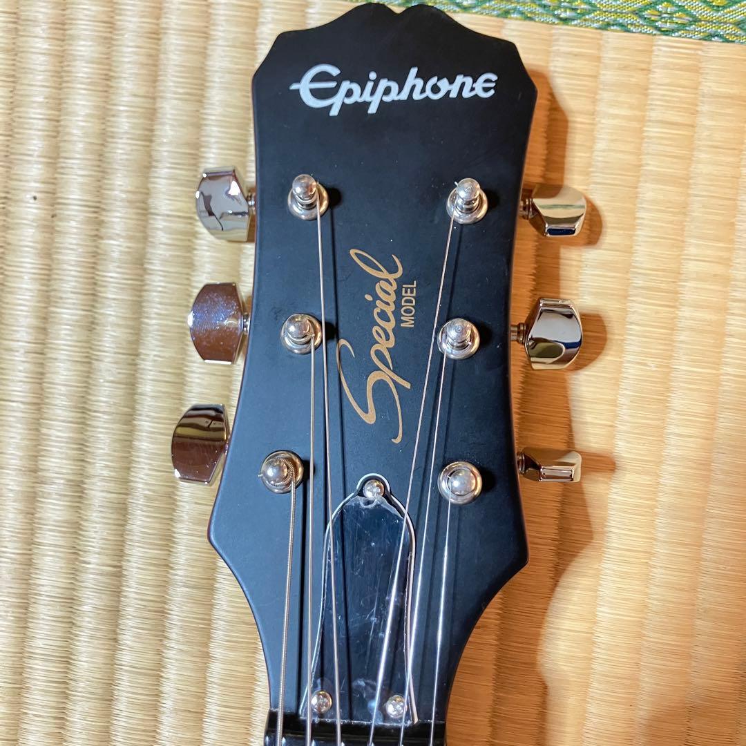【美品】エピフォン　レスポール　スペシャル