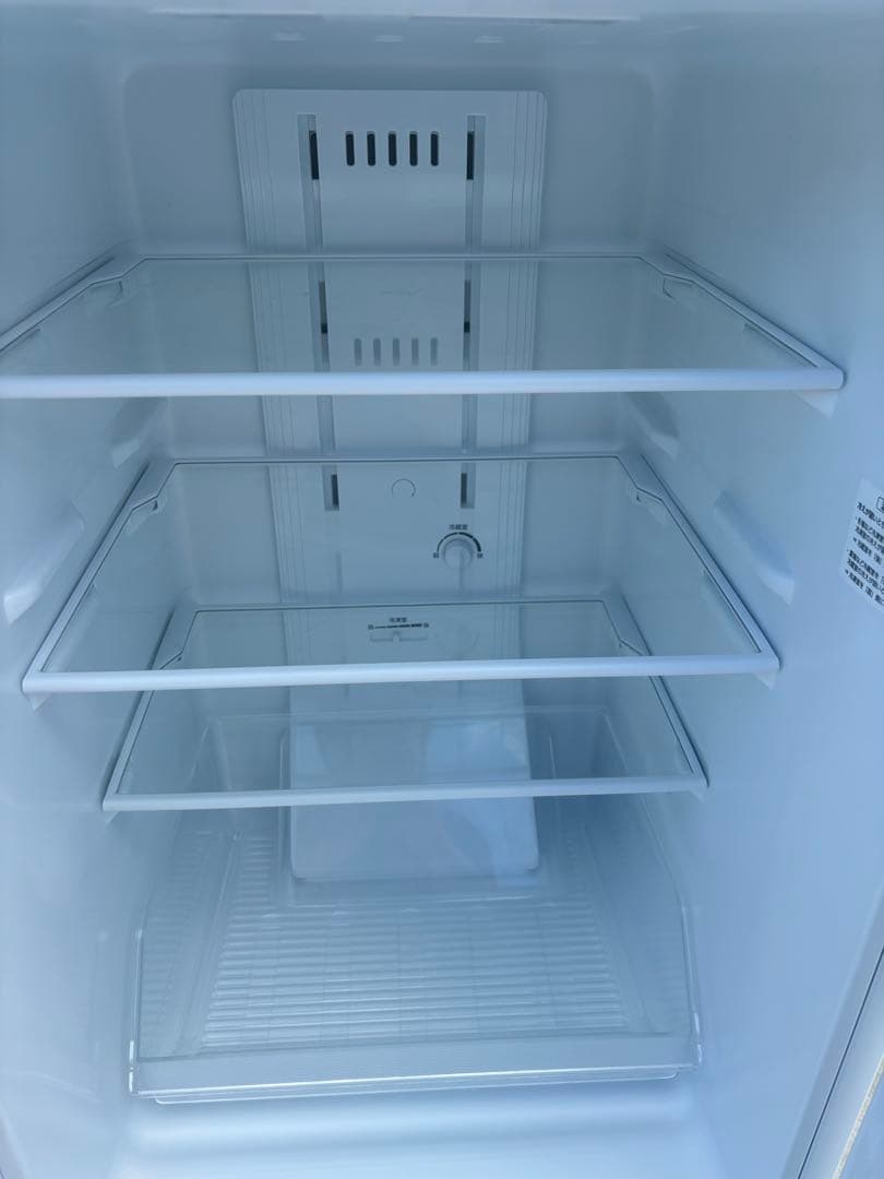 【配送・設置無料‼︎】東芝 大きめ1人暮らし冷蔵庫！GR-M15BS