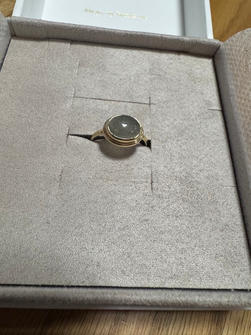 ete k10 ストーンリング　9号