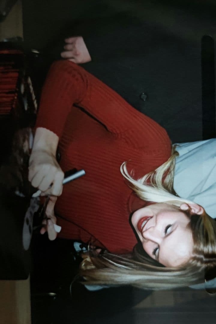 スターウォーズ　オーラ・シング役　ミーションボリーア氏サイン入り