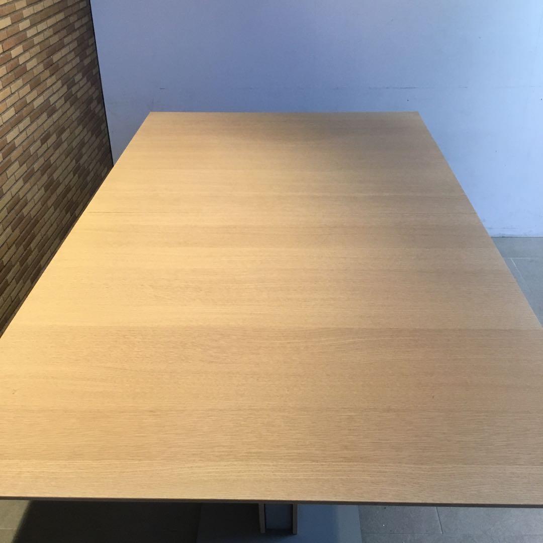 月末セール　▼Boconcept Milano ミラノ エクステンションテーブル